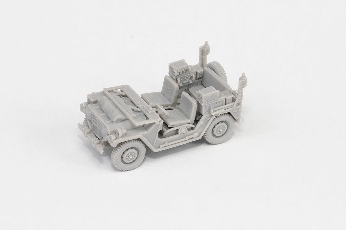 BM40522 M151 Mutt HQ - Cold War