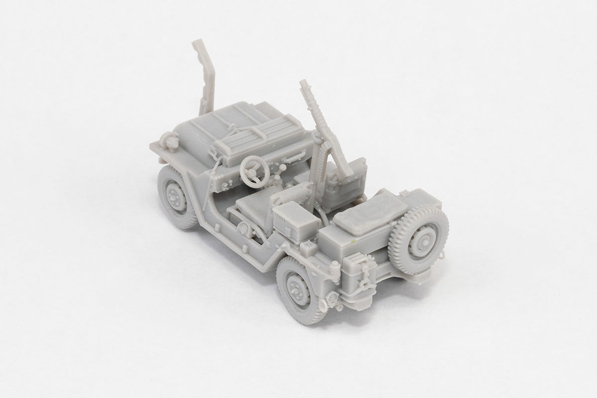 BM50310 M151A1 Jeep Snoopy's Patrol