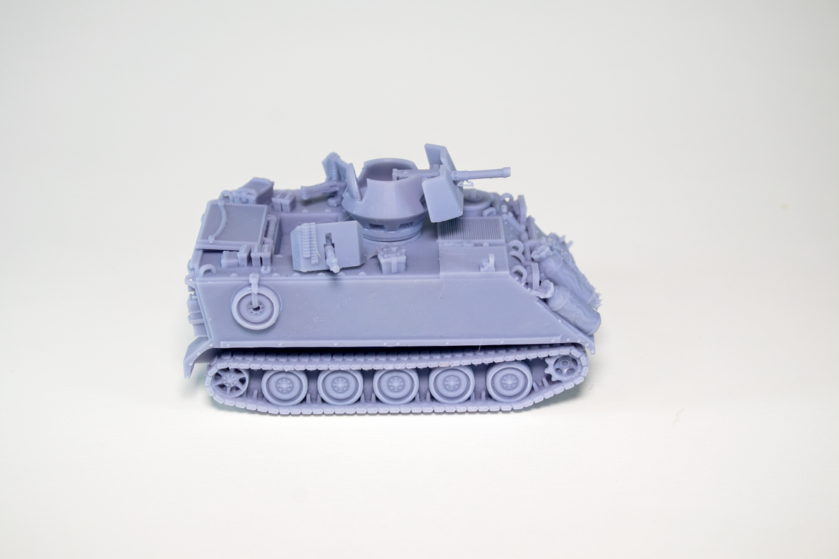 BM10501 M113 ACAV Stowed - 28mm