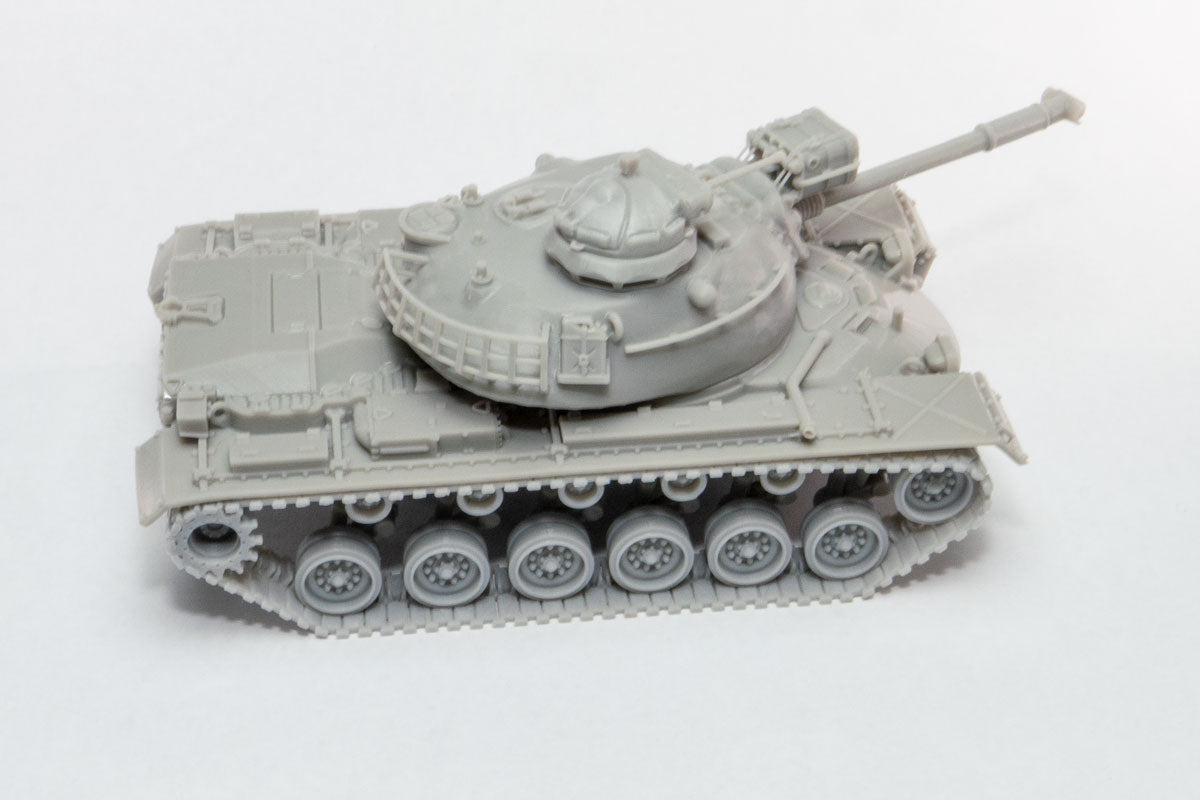 BM10100 M48 Patton - 28mm