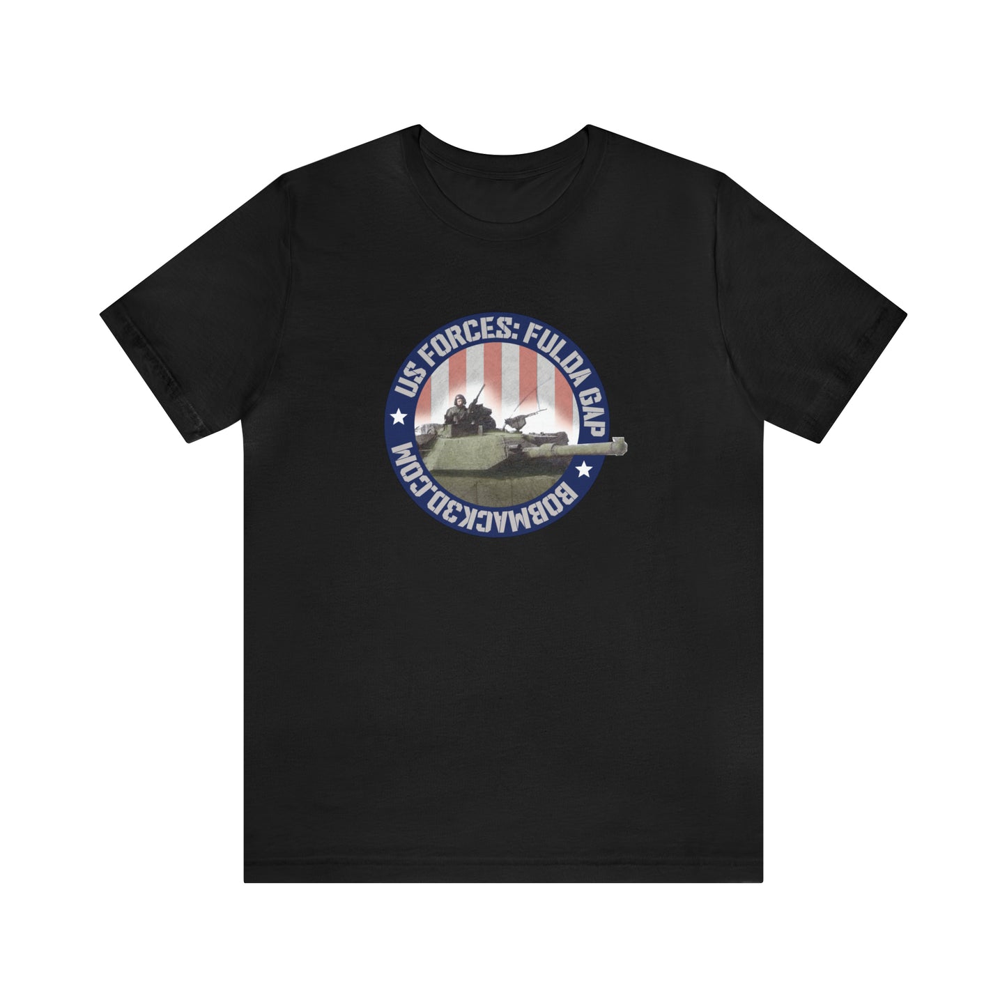 BobMack3d US Forces Shirt