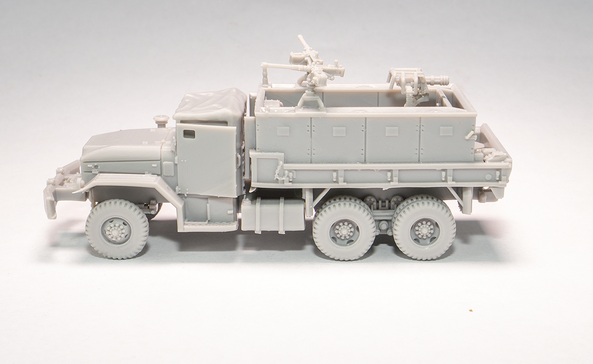 BM50700 Gun Truck Brutus