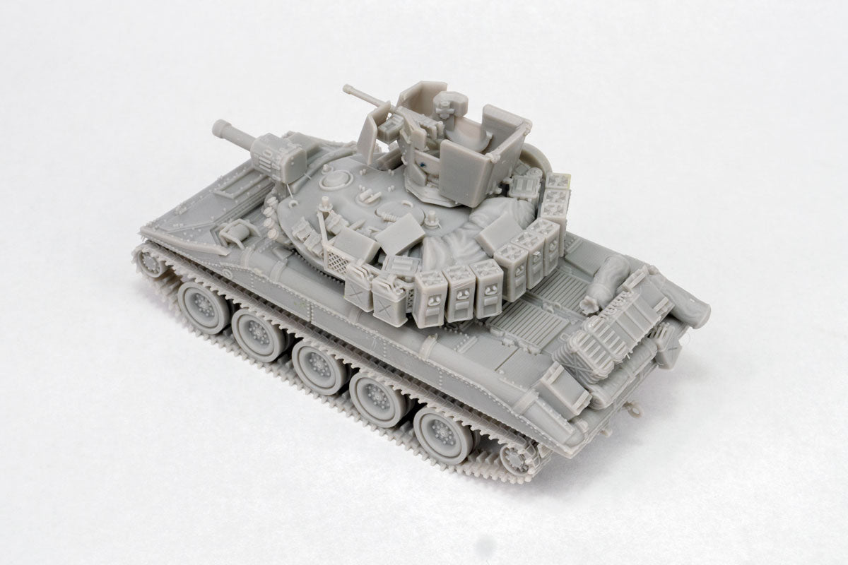 BM10017 M551 Sheridan Heavy Stowed - 28mm