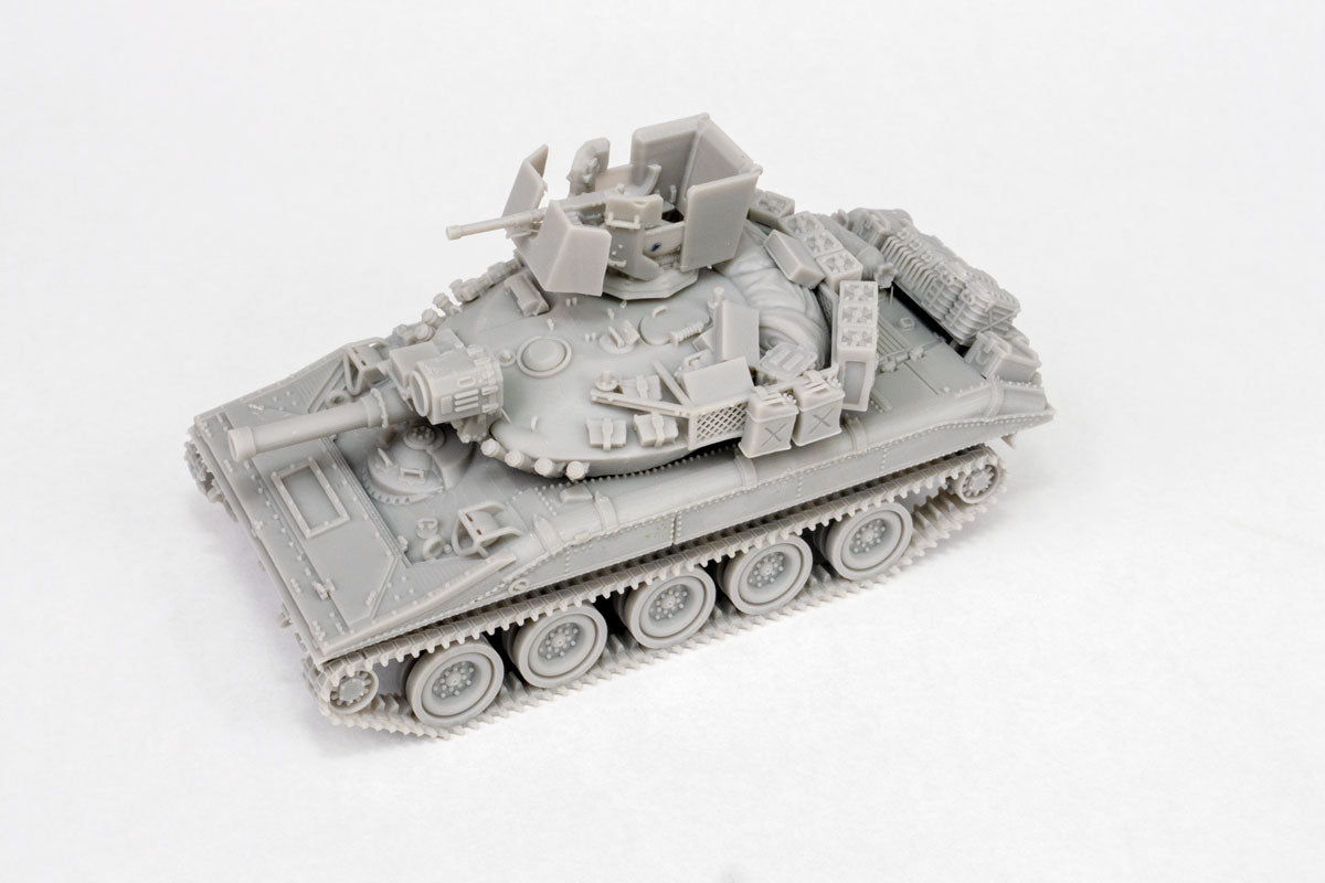 BM10017 M551 Sheridan Heavy Stowed - 28mm