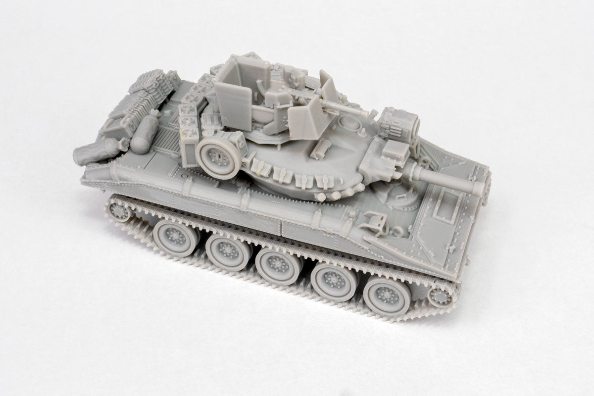 BM10017 M551 Sheridan Heavy Stowed - 28mm